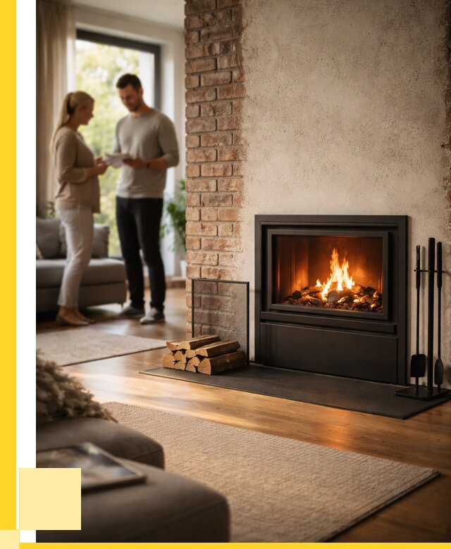 Металлические камины и печи в Чите от 67275 р. | ЭриданЧта