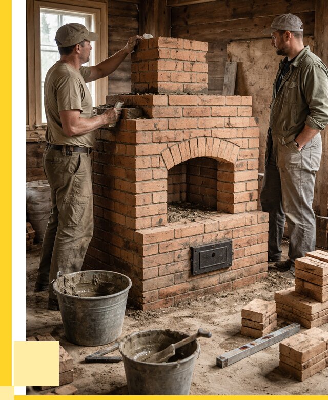 Изготовление печей для бани в Чите от 67275 р., ЭриданЧта