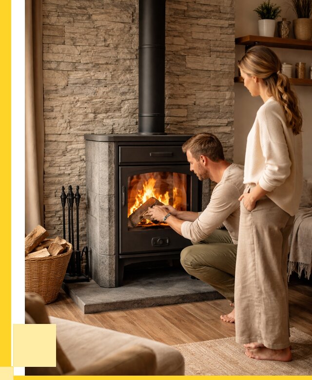 Кирпичная печь для дома в Чите от 67275 р. | ЭриданЧта