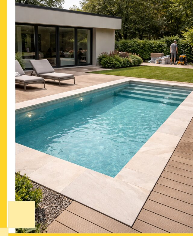 Бассейн под ключ в Чите от 2587500 р. строительство | ЭриданЧта