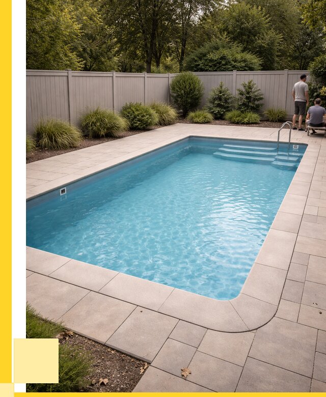 Композитные бассейны в Чите от 1035000 р. - ЭриданЧта