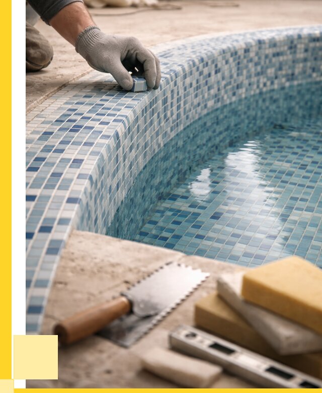 Мозаика для бассейна в Чите от 4347 р. купить ЭриданЧта