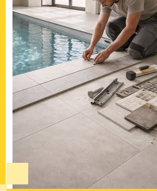 Плитка для бассейнов в Чите от 3623 р. | ЭриданЧта