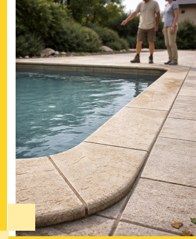 Копинговый камень для бассейнов в Чите от 4347 р. | ЭриданЧта