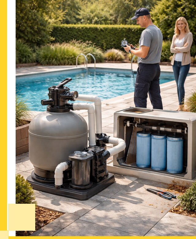Фильтры для бассейнов в Чите от 8280 р., ЭриданЧта