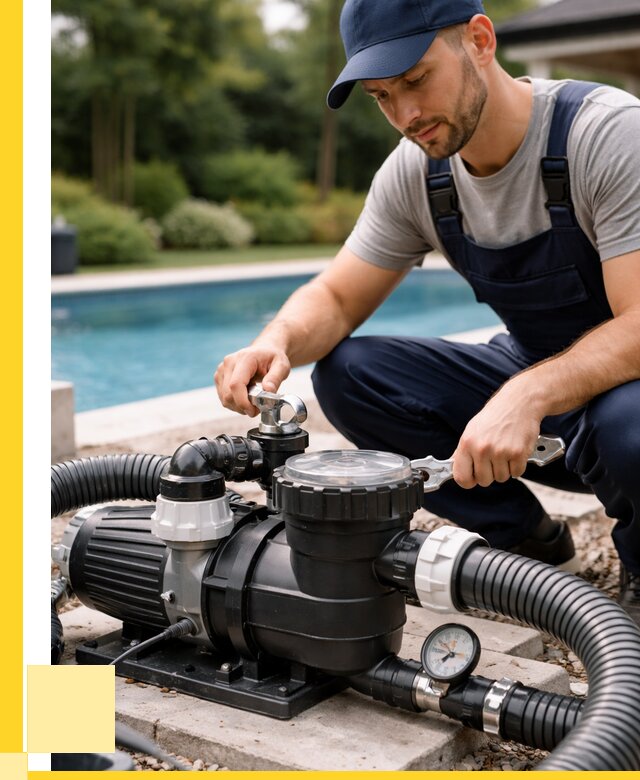 Насосы для бассейнов в Чите купить от 12420 р. | ЭриданЧта