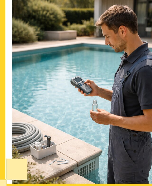 Дезинфекция воды в бассейне в Чите от 4658 р. | ЭриданЧта