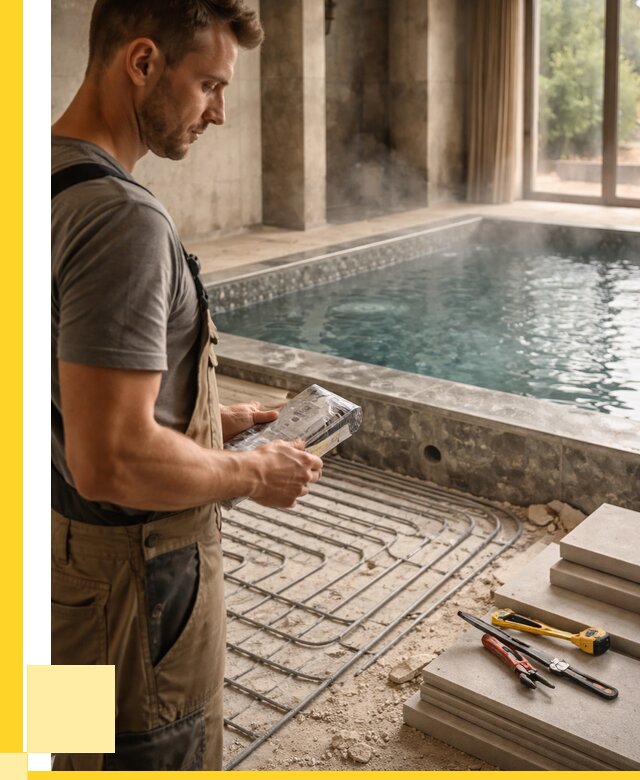 Теплые бассейны и теплообменник в Чите от 621000 р. | ЭриданЧта