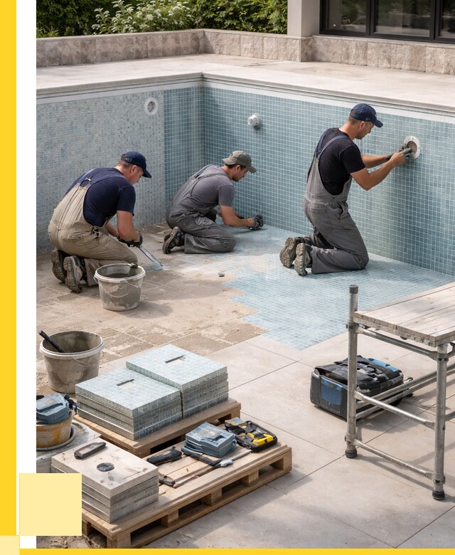 Реконструкция бассейнов под ключ в Чите от 362250 р. | ЭриданЧта