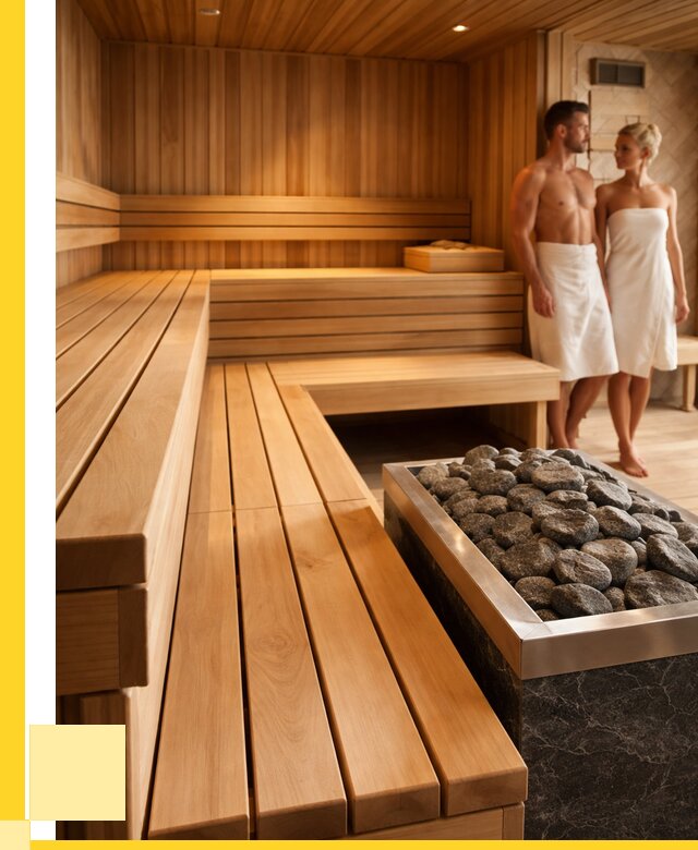 Сауна финская в квартиру и дом в Чите от 155250 р. | ЭриданЧта