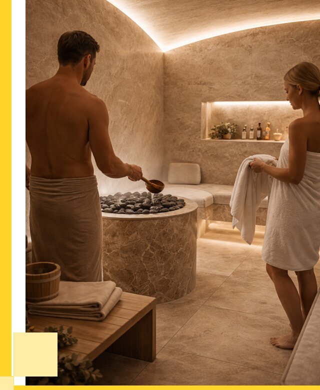 Сауны с хамамом в Чите от 362250 р. – проекты и монтаж | ЭриданЧта