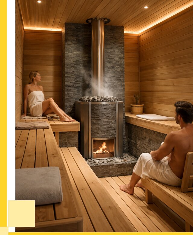 Дизайн саун в Чите от 72450 р. под ключ, дизайн от ЭриданЧта