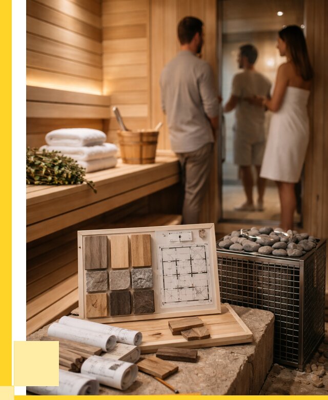 Сауны на заказ в Чите от 465750 р. под ключ, ЭриданЧта