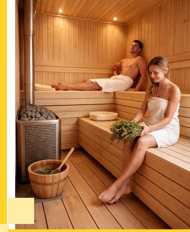 Купить сауну под ключ в Чите от 362250 р., ЭриданЧта