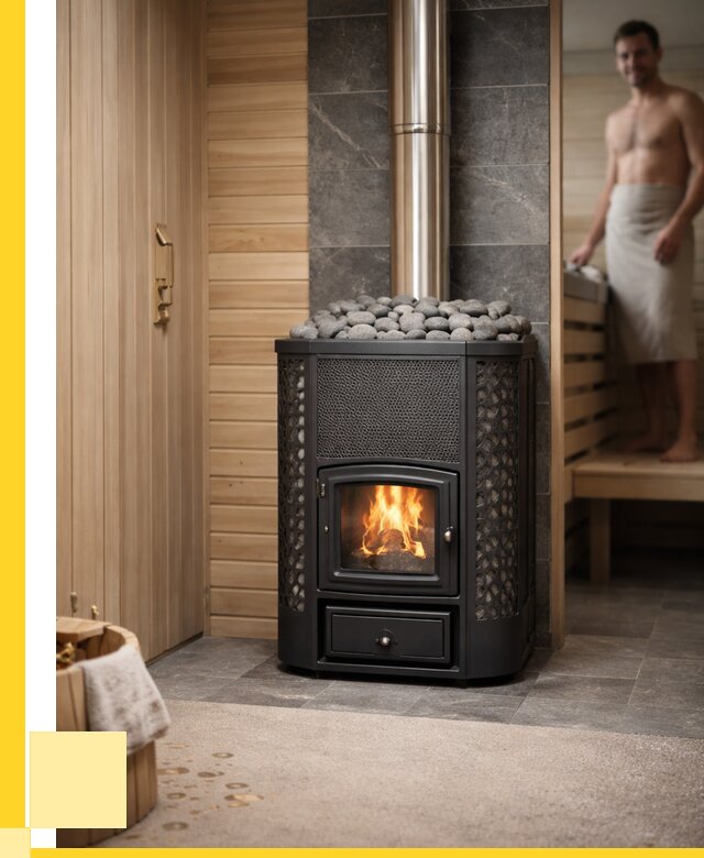 Печи для саун: Harvia, Tylo, EOS в Чите от 46575 р. | ЭриданЧта