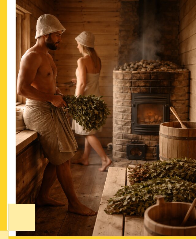 Русские бани в Чите: проекты и дизайн от 362250 р. | ЭриданЧта