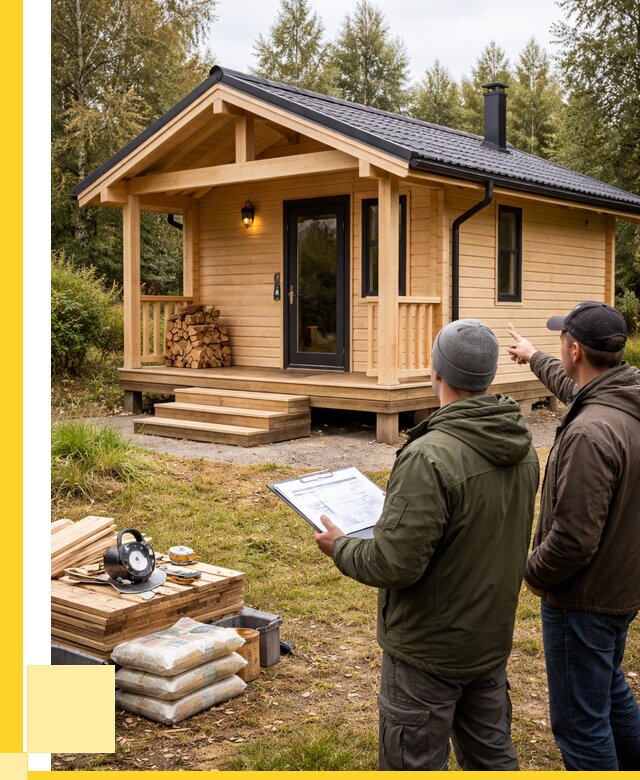 Каркасные бани под ключ в Чите от 310500 р. | ЭриданЧта