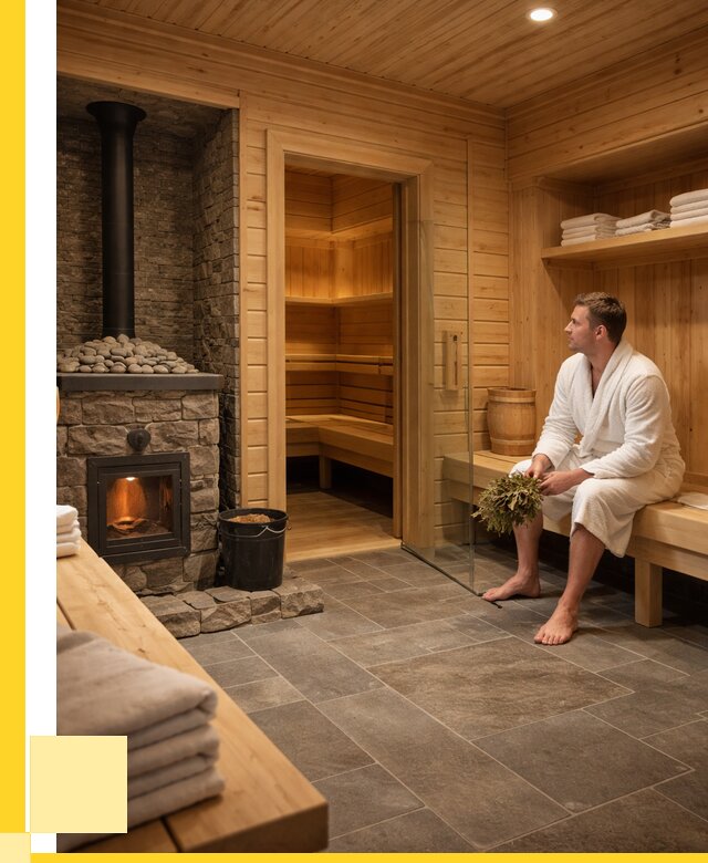 Банные комплексы под ключ в Чите от 1552500 р. | ЭриданЧта