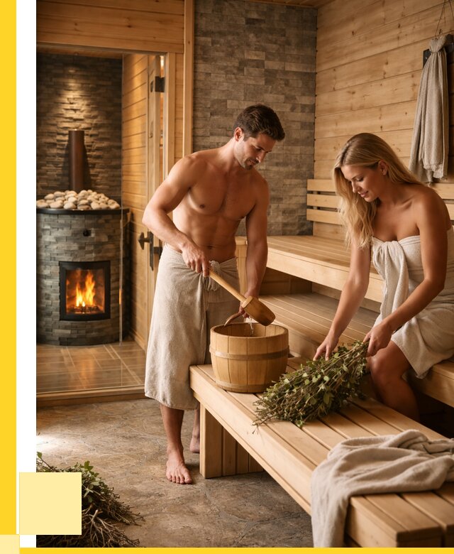 Баня с сауной в Чите под ключ от 362250 р. | ЭриданЧта