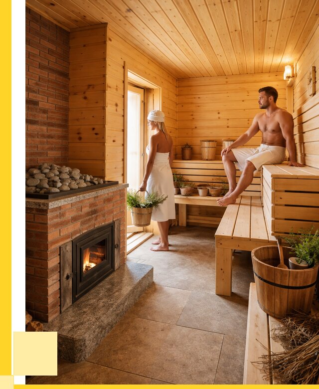 Бани на заказ под ключ в Чите от 621000 р. | ЭриданЧта