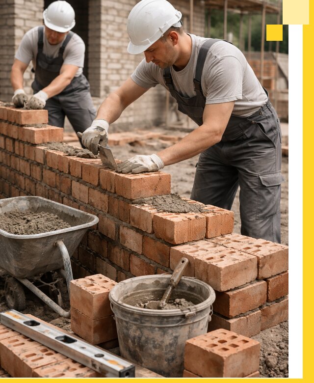 Проект кирпичной бани в Чите с готовой рабочей документацией