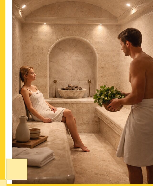 Хамам в доме под ключ в Чите от 362250 р. | ЭриданЧта