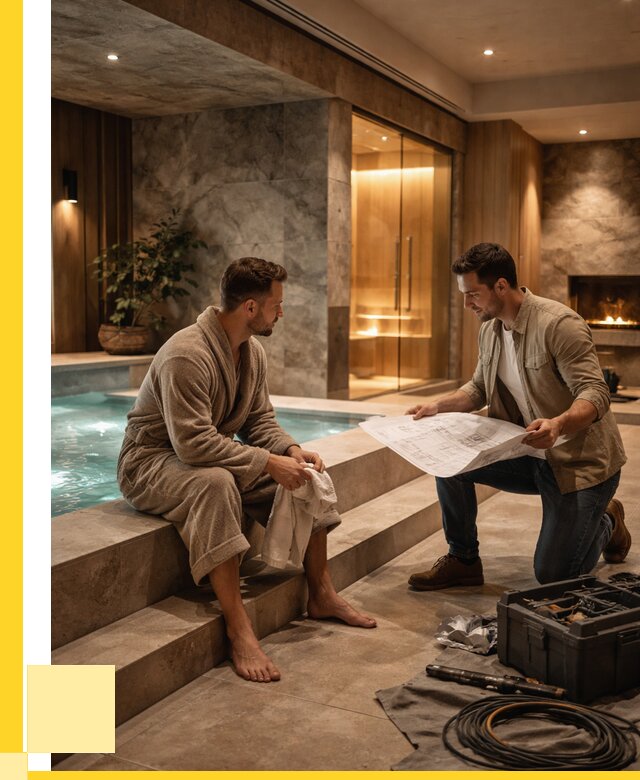 Проектирование SPA зон в Чите от 72450 р. | ЭриданЧта